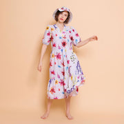 Tropical Bliss Maxi Dress