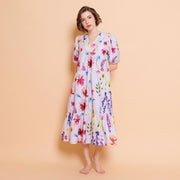 Tropical Bliss Maxi Dress