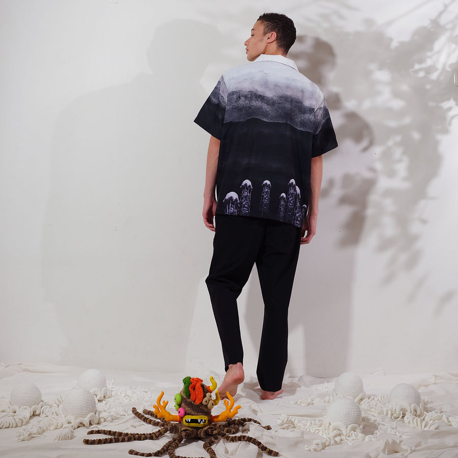 Jellyfish Everyday Shirt - KALA x MULYANA