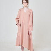 Bonjour Rose Dress