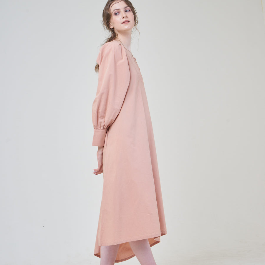Bonjour Rose Dress