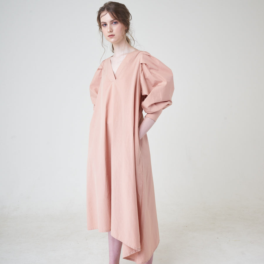 Bonjour Rose Dress