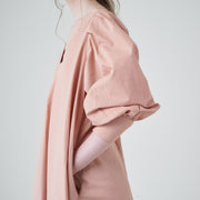 Bonjour Rose Dress
