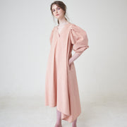 Bonjour Rose Dress