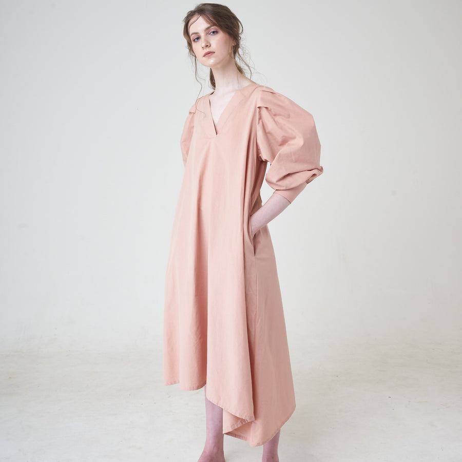 Bonjour Rose Dress