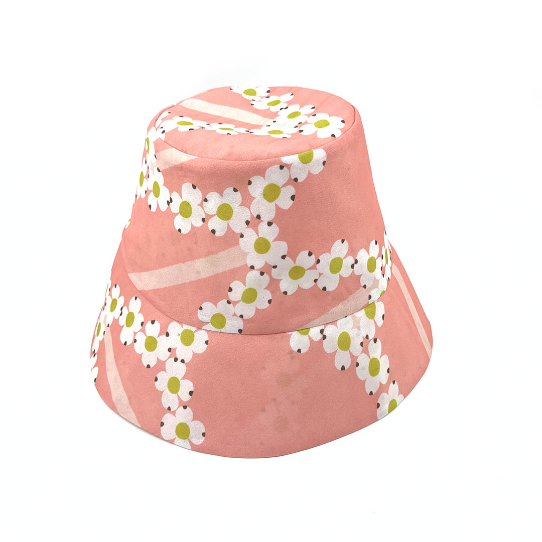 Organza Hello Darling Bucket Hat