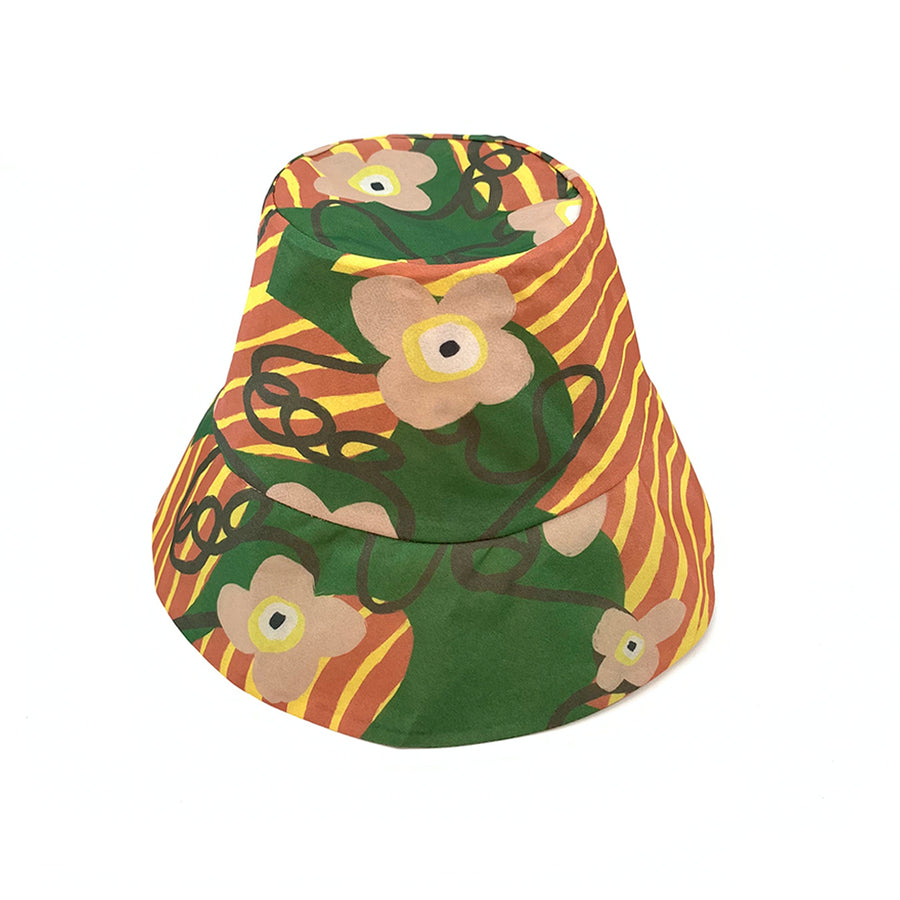 Organza Thinking of You Bucket Hat