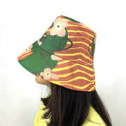 Organza Thinking of You Bucket Hat