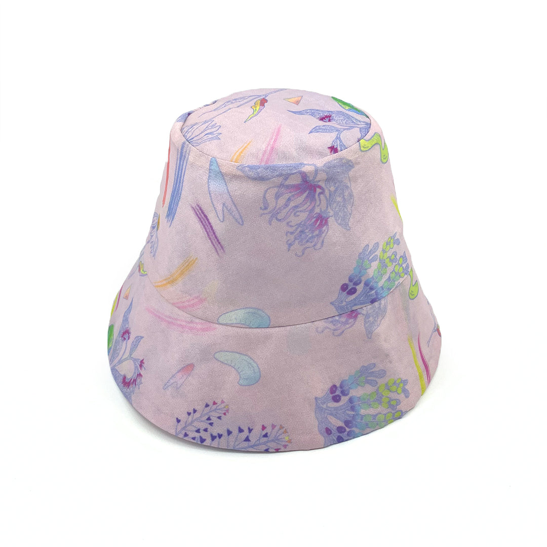 Organza Undersea Bucket Hat