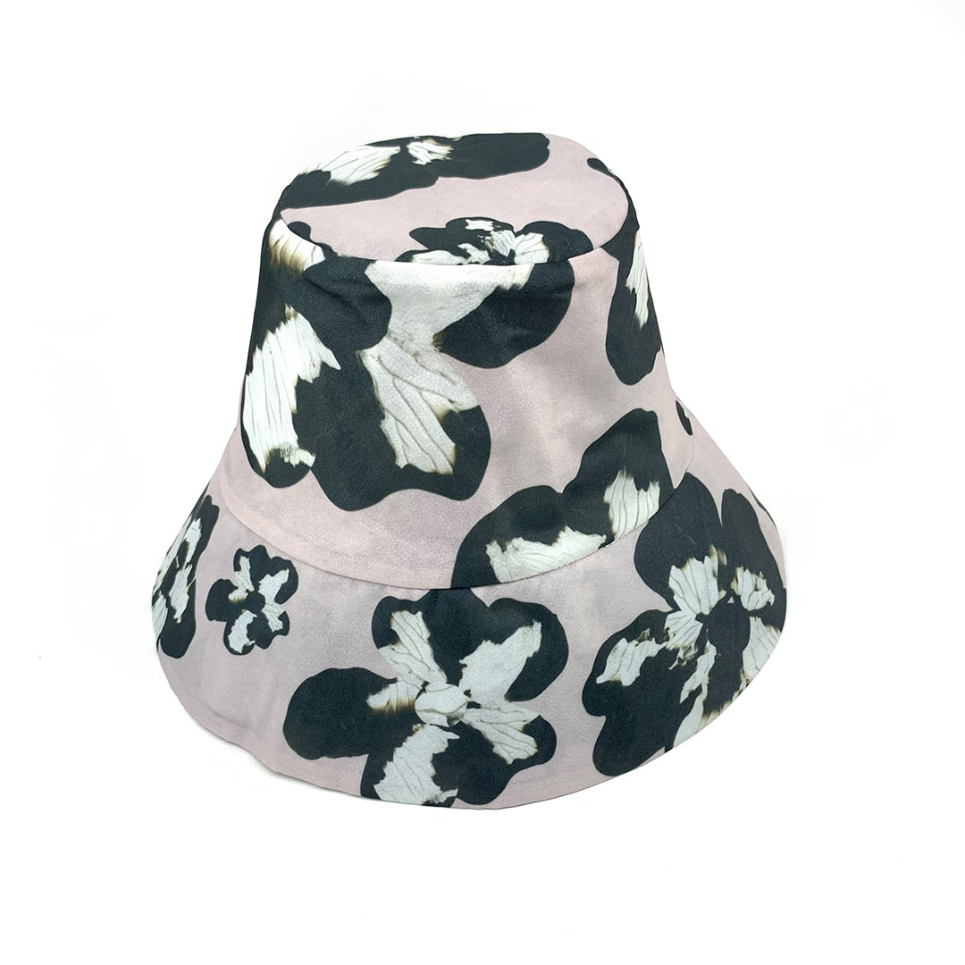 Organza Fascinated Bucket Hat