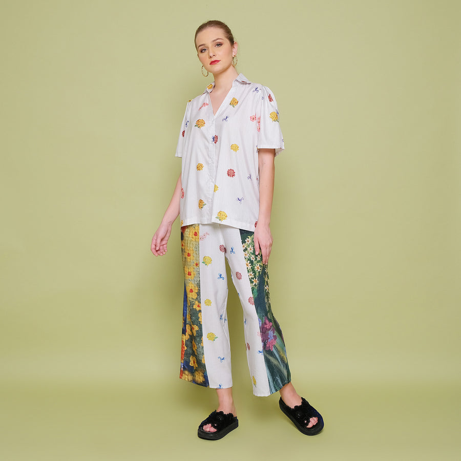 Fleurine Shirt