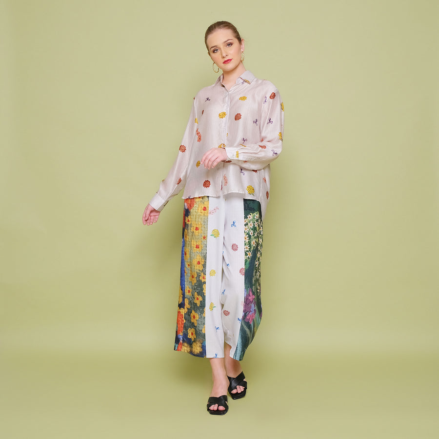 Fleurine Long Sleeve Shirt