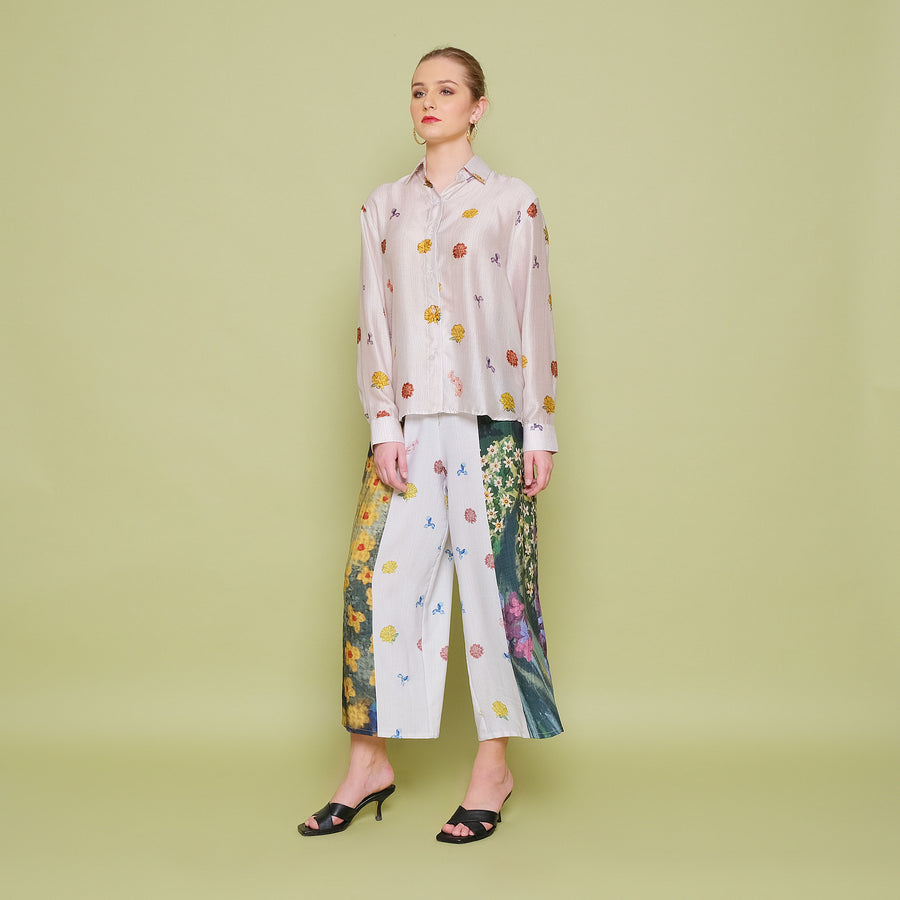 Fleurine Long Sleeve Shirt