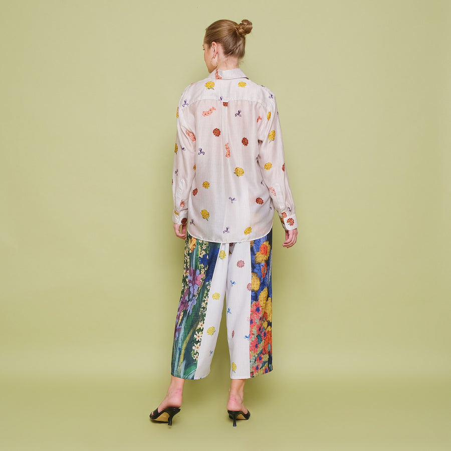 Fleurine Long Sleeve Shirt