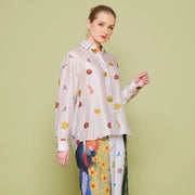 Fleurine Long Sleeve Shirt