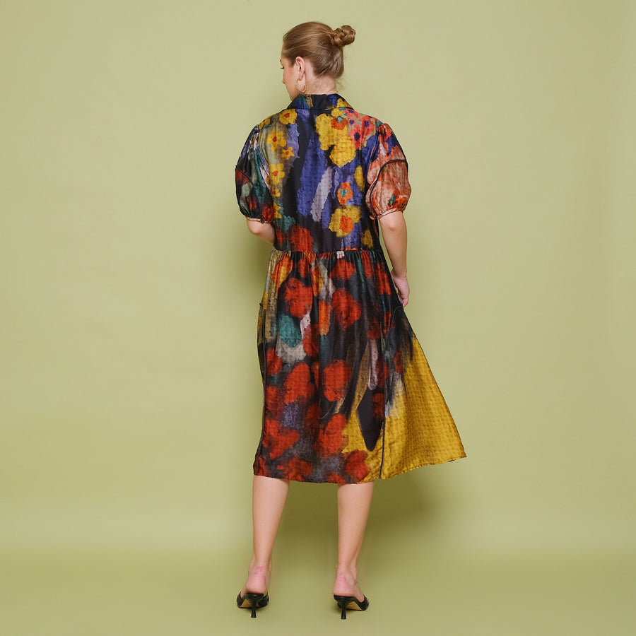Clementine Day Dress