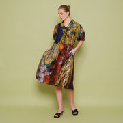 Clementine Day Dress