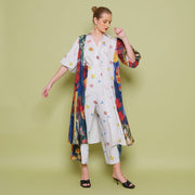 Enchanted Reversible Outer Dress