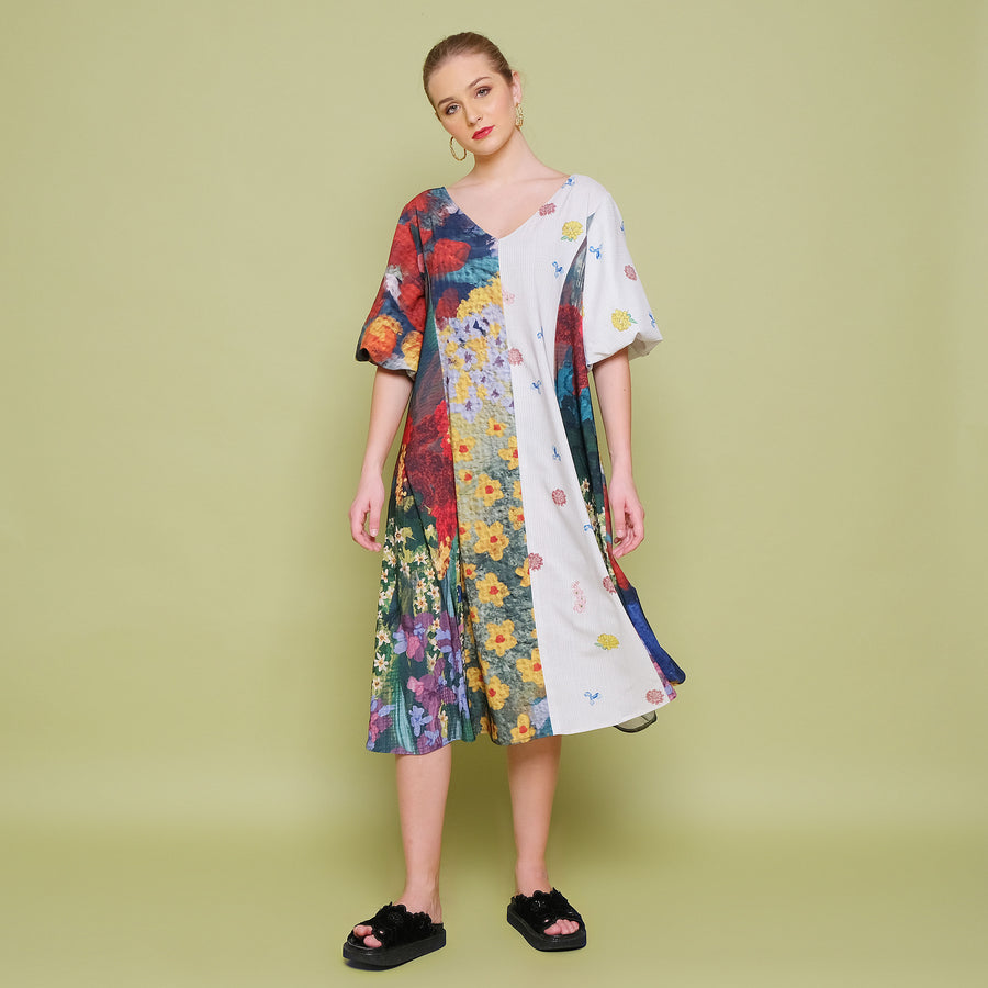 Enchanted Reversible Outer Dress