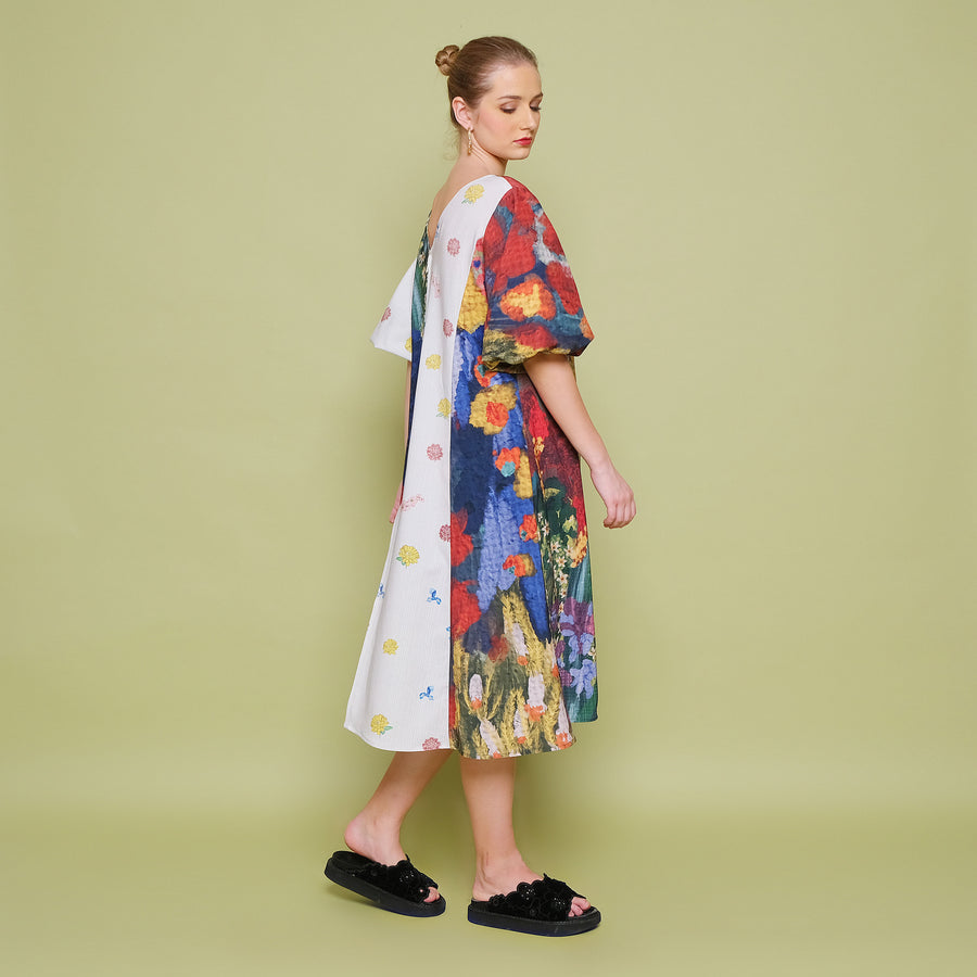 Enchanted Reversible Outer Dress