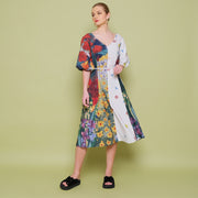 Enchanted Reversible Outer Dress