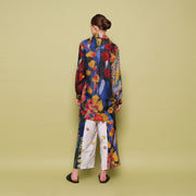 Clementine Asymmetric Long Sleeve Shirt