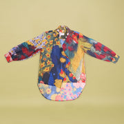Clementine Asymmetric Long Sleeve Shirt
