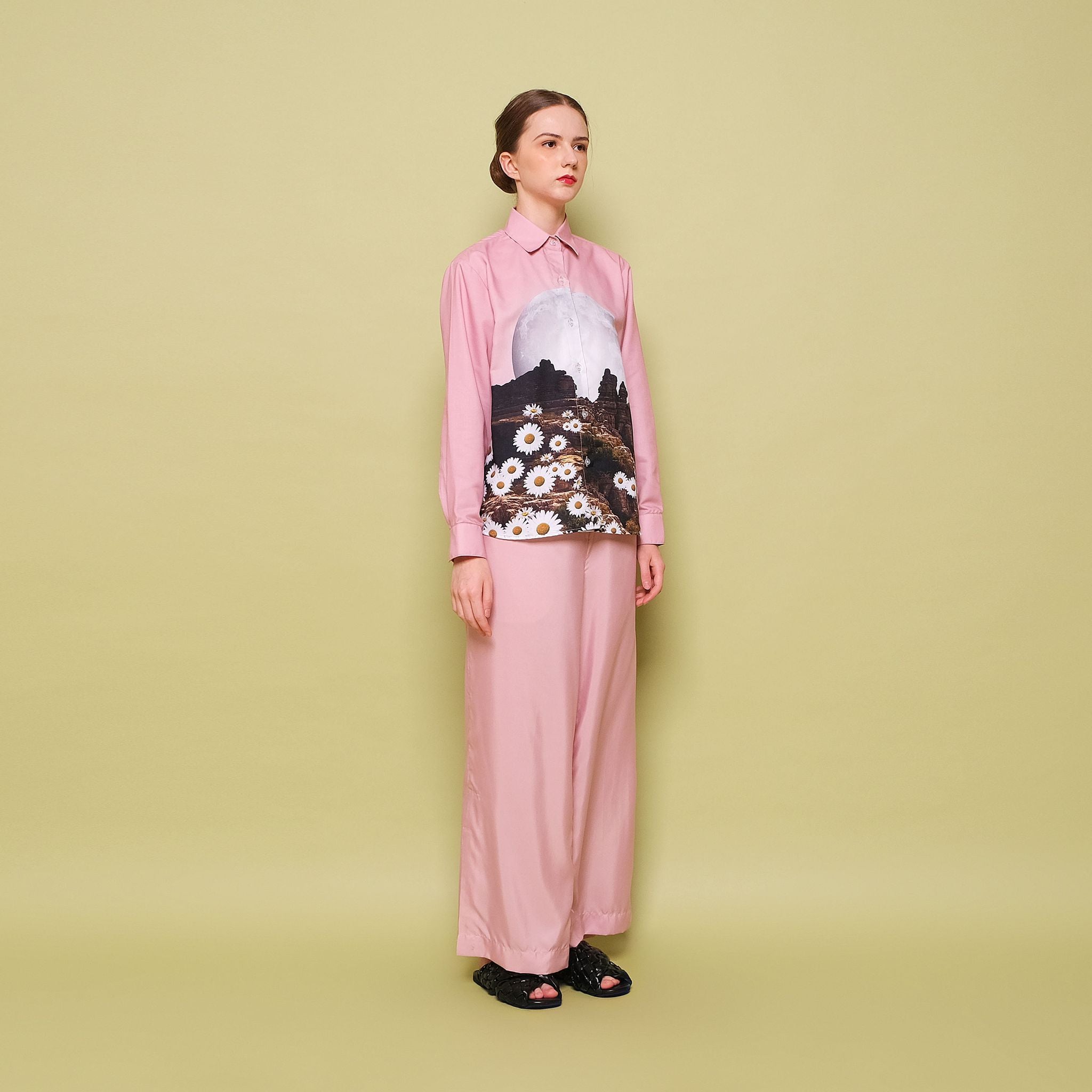 SUPERMOON CLASSIC LONG SLEEVE SHIRT