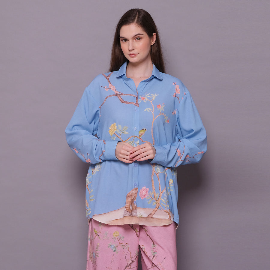 Jenggala Oversized Shirt