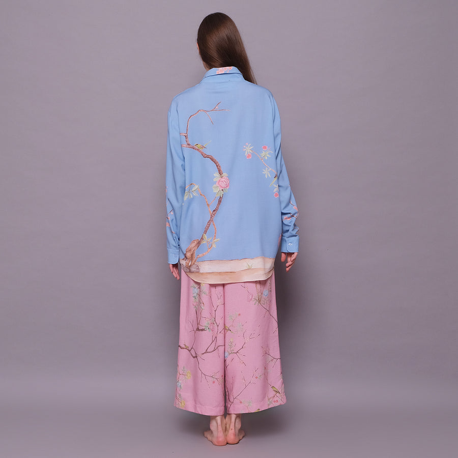 Jenggala Oversized Shirt