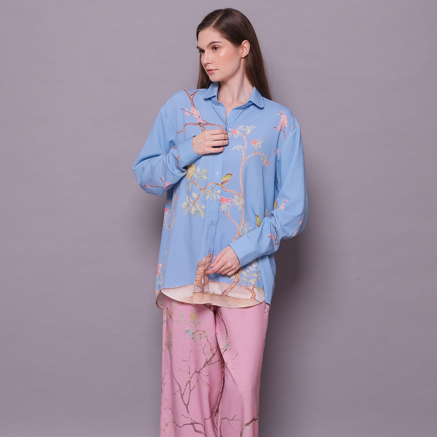 Jenggala Oversized Shirt