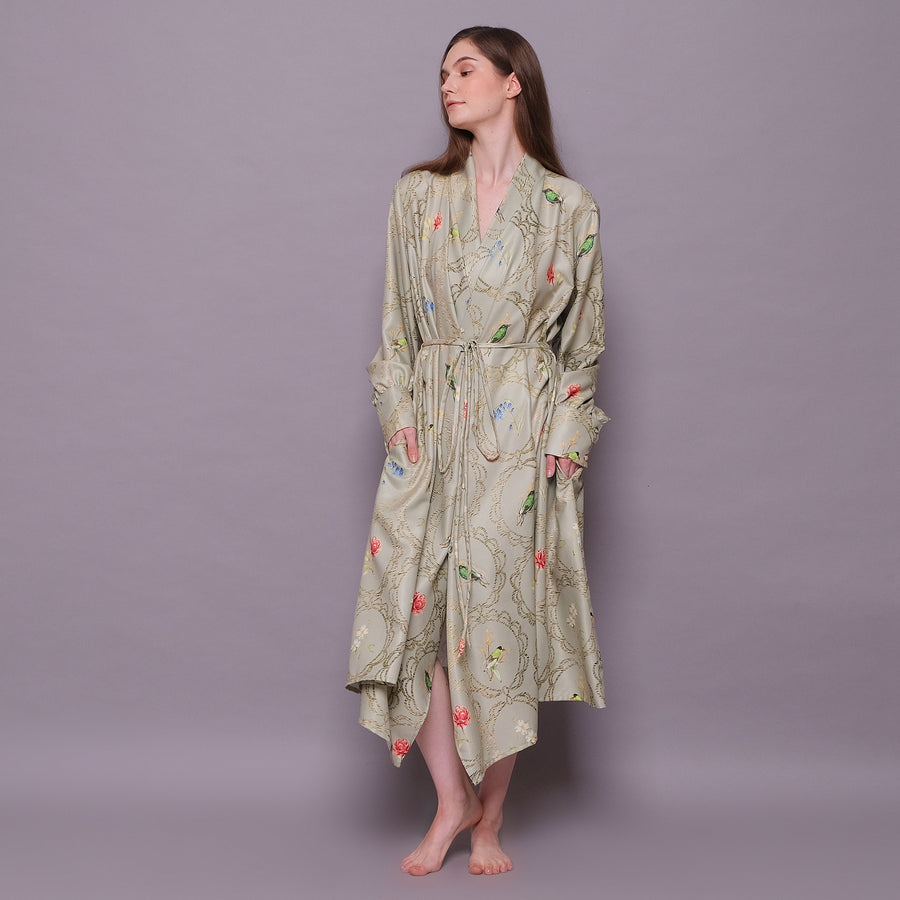 Sangkar Outer Dress