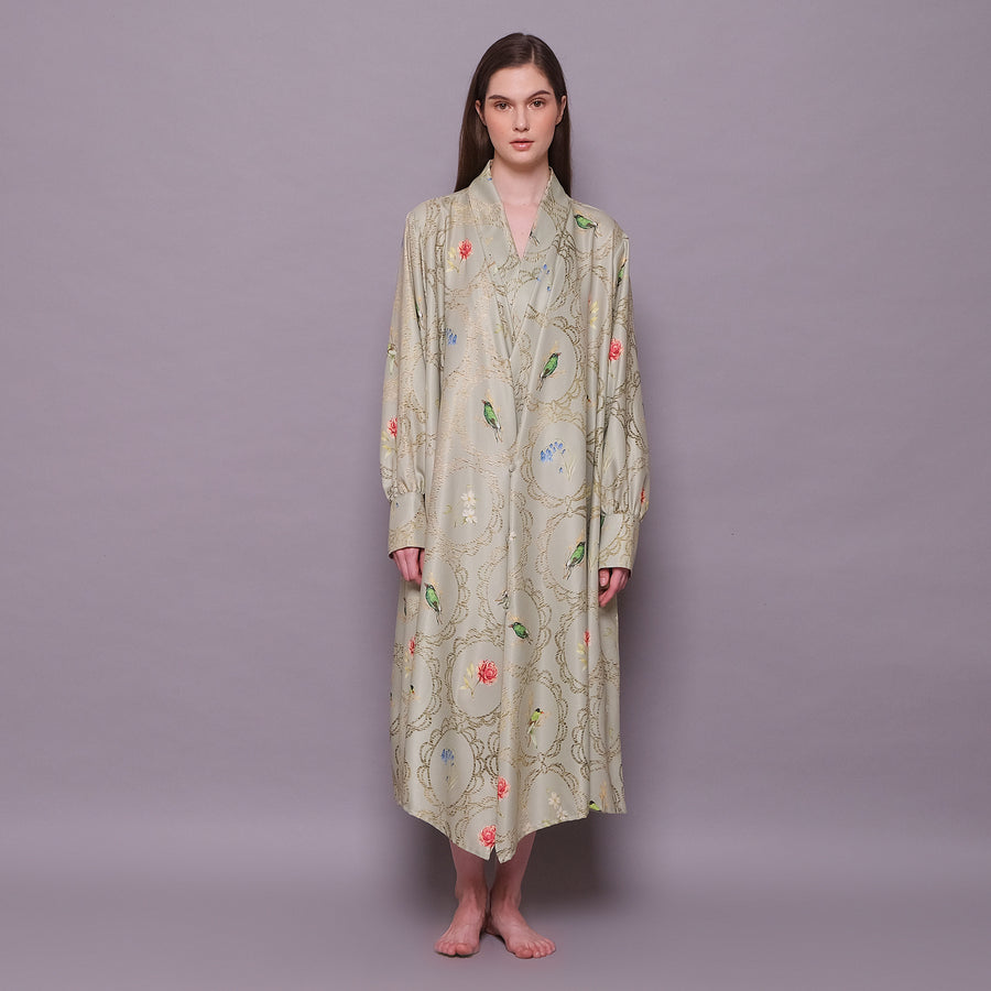 Sangkar Outer Dress
