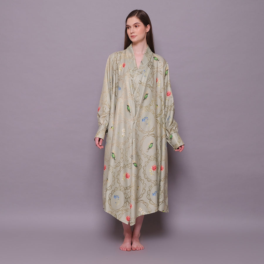 Sangkar Outer Dress