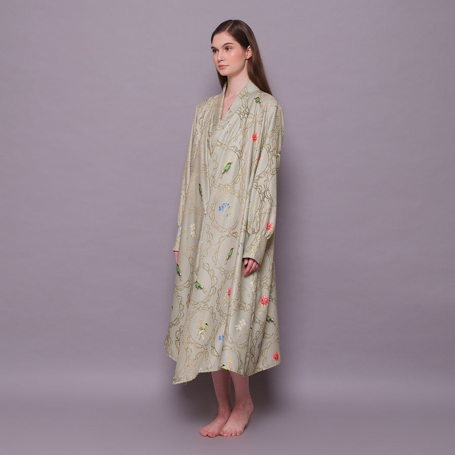 Sangkar Outer Dress