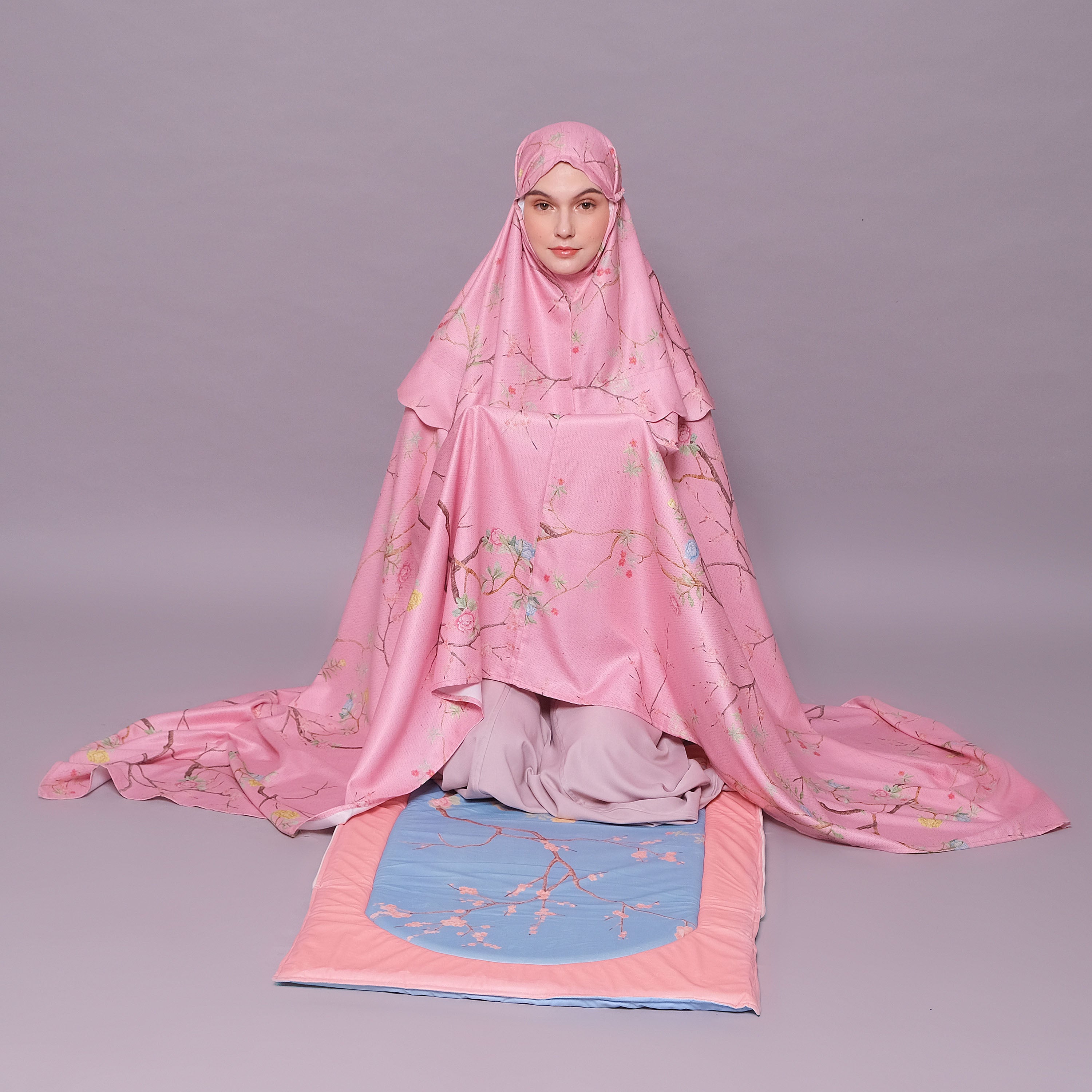 PREMIUM -  JENGGALA TRAVEL PRAY MAT