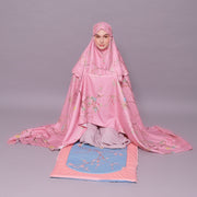 PREMIUM -  JENGGALA TRAVEL PRAY MAT