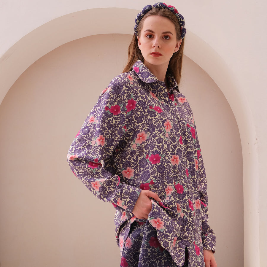 Heather Long Sleeve Shirt
