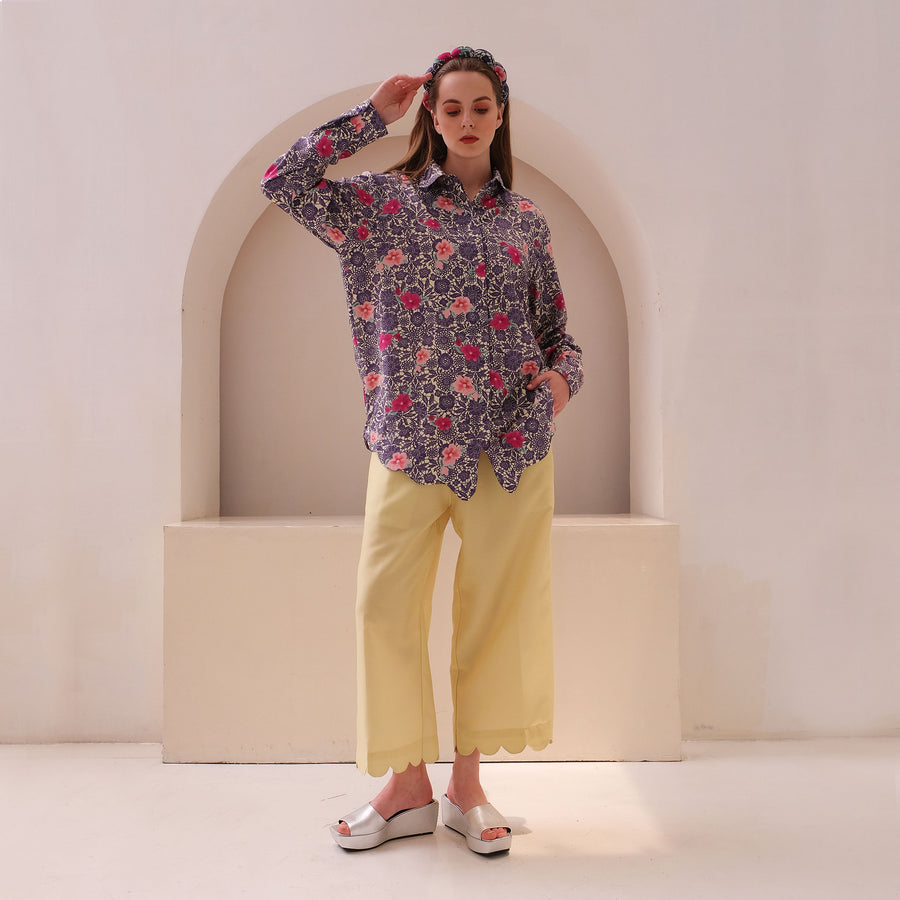 Heather Long Sleeve Shirt