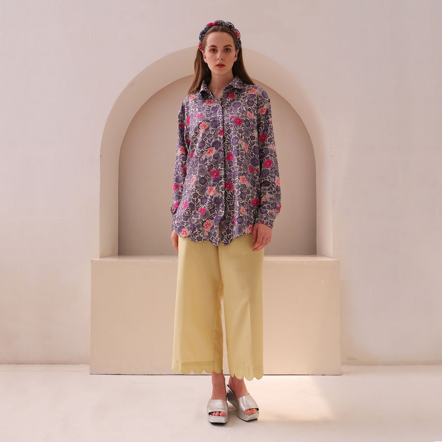 Heather Long Sleeve Shirt