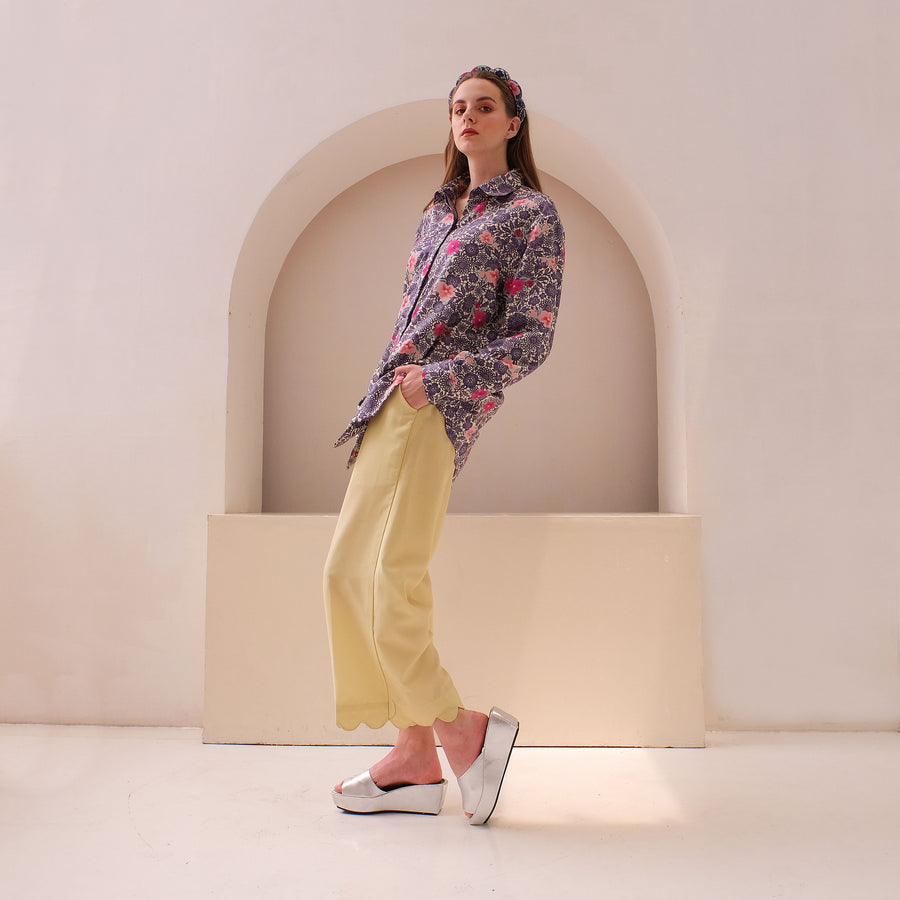 Heather Long Sleeve Shirt