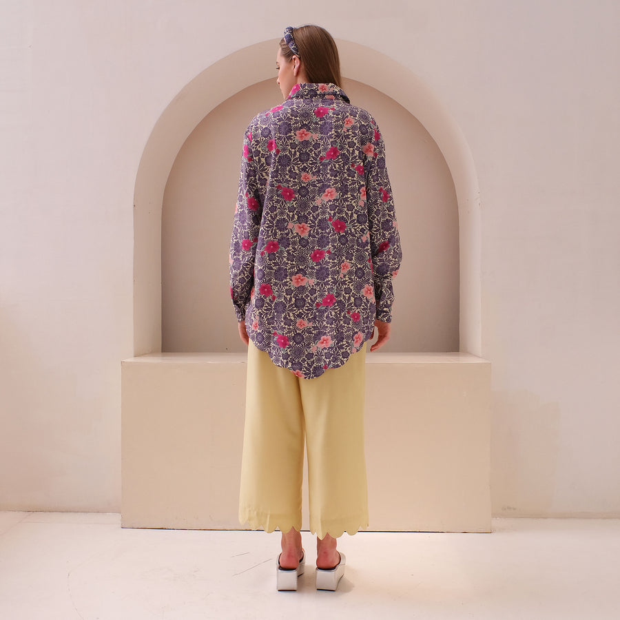 Heather Long Sleeve Shirt