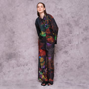 Deep Passage Unisex Long Sleeve Shirt - KALA x ISHA HENING