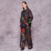 Deep Passage Unisex Long Sleeve Shirt - KALA x ISHA HENING