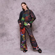 Deep Passage Unisex Long Sleeve Shirt - KALA x ISHA HENING