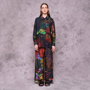 Deep Passage Unisex Long Sleeve Shirt - KALA x ISHA HENING
