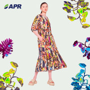 Day and Night Puffy Dress