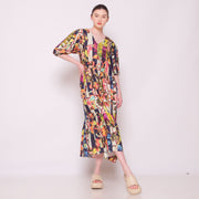 Day and Night Puffy Dress