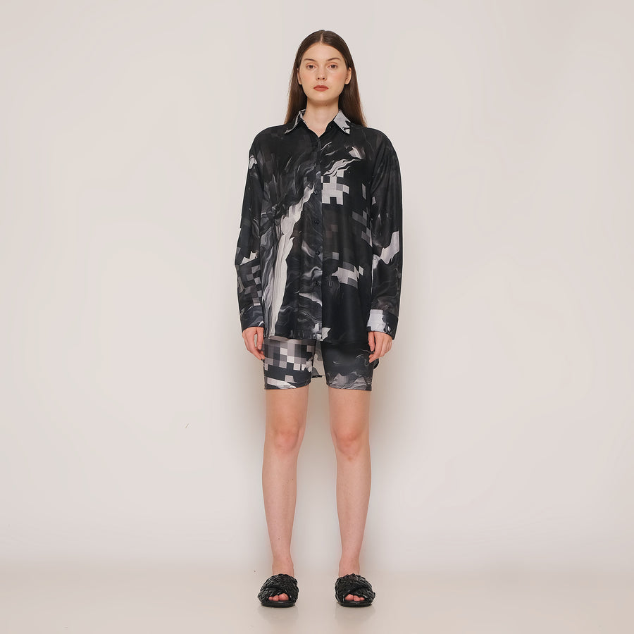 Momentum Oversized Shirt