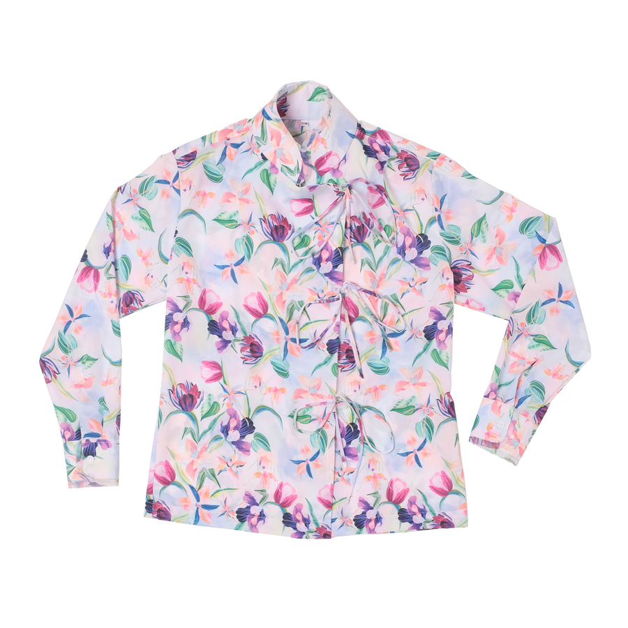 Florette Long Sleeve Top